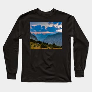 Height of the Rockies Long Sleeve T-Shirt